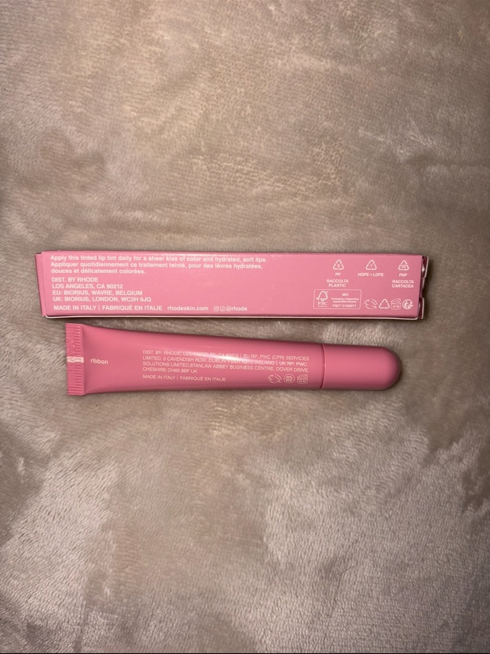Rhode Peptide Lip Tint (Ribbon) - Picture 4 of 6